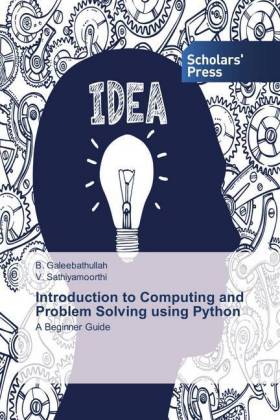 Introduction to Computing and Problem Solving using Python 