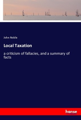 Local Taxation 
