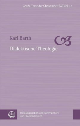 Dialektische Theologie 