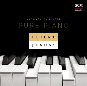 Feiert Jesus! Pure Piano, Audio-CD