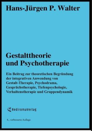 Gestalttheorie und Psychotherapie 