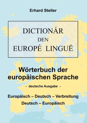 Wörterbuch der europäischen Sprache 
