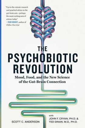 The Psychobiotic Revolution Shop Deutscher Apotheker Verlag - 