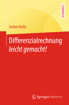 Differenzialrechnung leicht gemacht! 