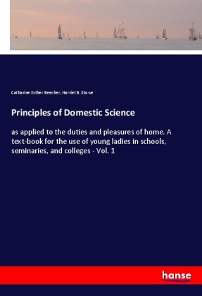 Principles of Domestic Science 