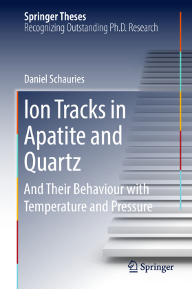 Ion Tracks in Apatite and Quartz 