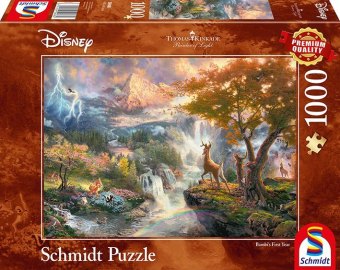 Disney Bambi (Puzzle)