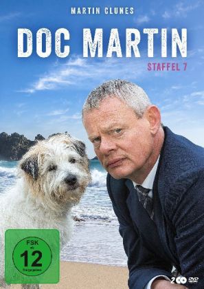 Doc Martin, 2 DVD 