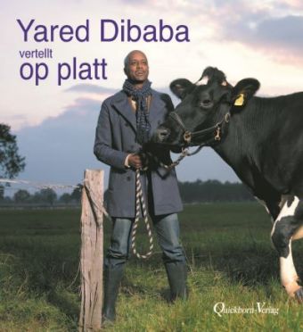 Yared Dibaba vertellt op platt, 1 Audio-CD 