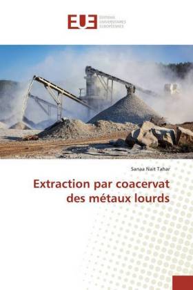 Extraction par coacervat des métaux lourds 