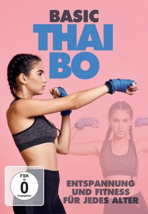 Basic Thai Bo, 1 DVD 