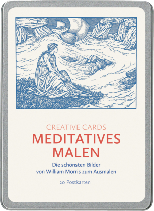 Meditatives Malen