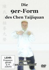 Die 9er-Form des Chen Taijiquan, 1 DVD-Video