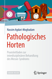 Pathologisches Horten, m. 1 Buch, m. 1 E-Book