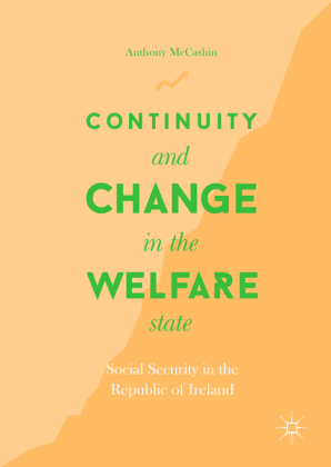Continuity and Change in the Welfare State 