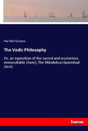 The Vedic Philosophy 