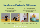 Erwachsene und Senioren im Gleichgewicht