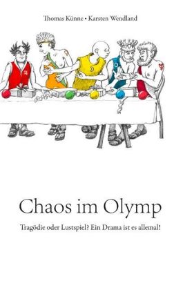 Chaos im Olymp 