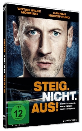 Steig. Nicht. Aus!, 1 DVD