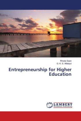 Entrepreneurship for Higher Education 
