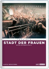 Fellinis Stadt der Frauen, 1 DVD (Digital Remastred)