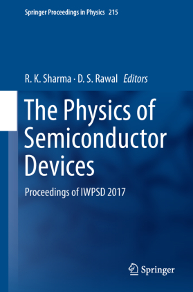 The Physics of Semiconductor Devices, 2 Teile 