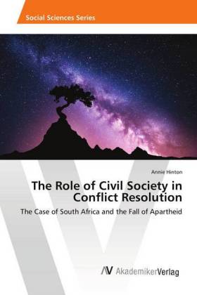 The Role of Civil Society in Conflict Resolution 
