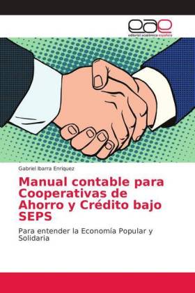 Manual contable para Cooperativas de Ahorro y Crédito bajo SEPS 