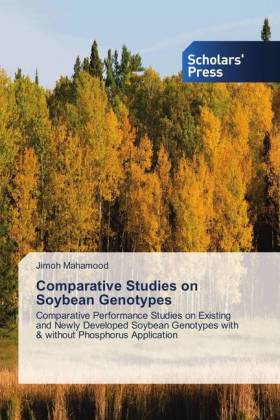 Comparative Studies on Soybean Genotypes 
