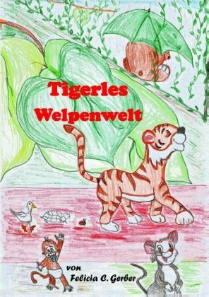 Tigerles Welpenwelt 