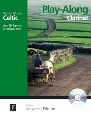 Celtic - Play Along Clarinet 