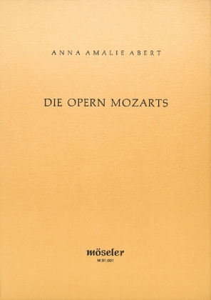 Die Opern Mozarts 