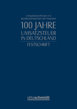 100 Jahre Umsatzsteuer in Deutschland 