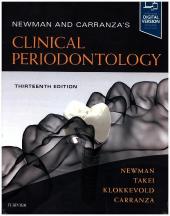 carranza periodontology 13th edition