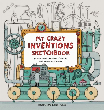 My Crazy Inventions Sketchbook