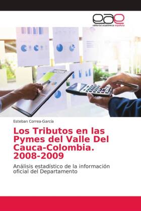 Los Tributos en las Pymes del Valle Del Cauca-Colombia. 2008-2009 