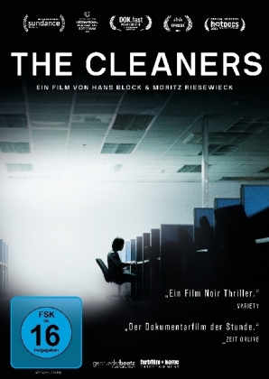 The Cleaners, 1 DVD 