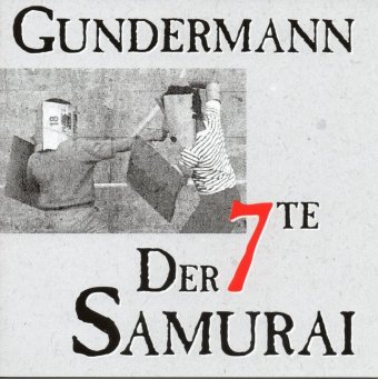 Der siebte Samurai, 1 Audio-CD