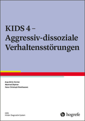 Aggressiv-dissoziale Verhaltensstörungen