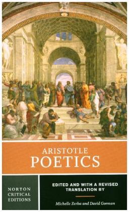 Poetics - A Norton Critical Edition