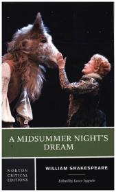 A Midsummer Night`s Dream - A Norton Critical Edition