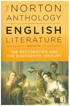 The Norton Anthology of English Literature, The Restoration and the Eighteenth Century