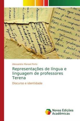 Representações de língua e linguagem de professores Terena 