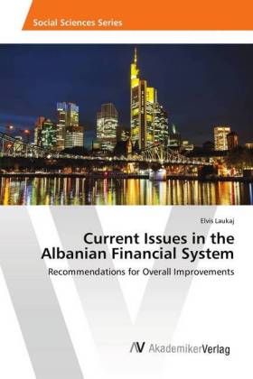 Current Issues in the Albanian Financial System 