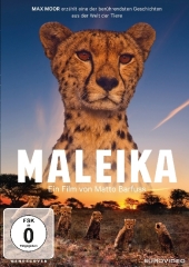 Maleika, 1 DVD Cover