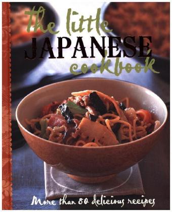Little Japanese Cookbook 