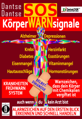 SOS-KörperWARNsignale - KRANKHEITEN-FRÜHWARNSYSTEM 