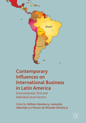 Contemporary Influences on International Business in Latin America 
