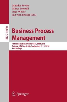 Business Process Management 