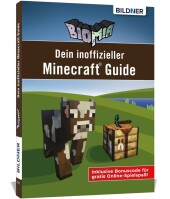 Biomia - Dein inoffizieller Minecraft Guide Cover